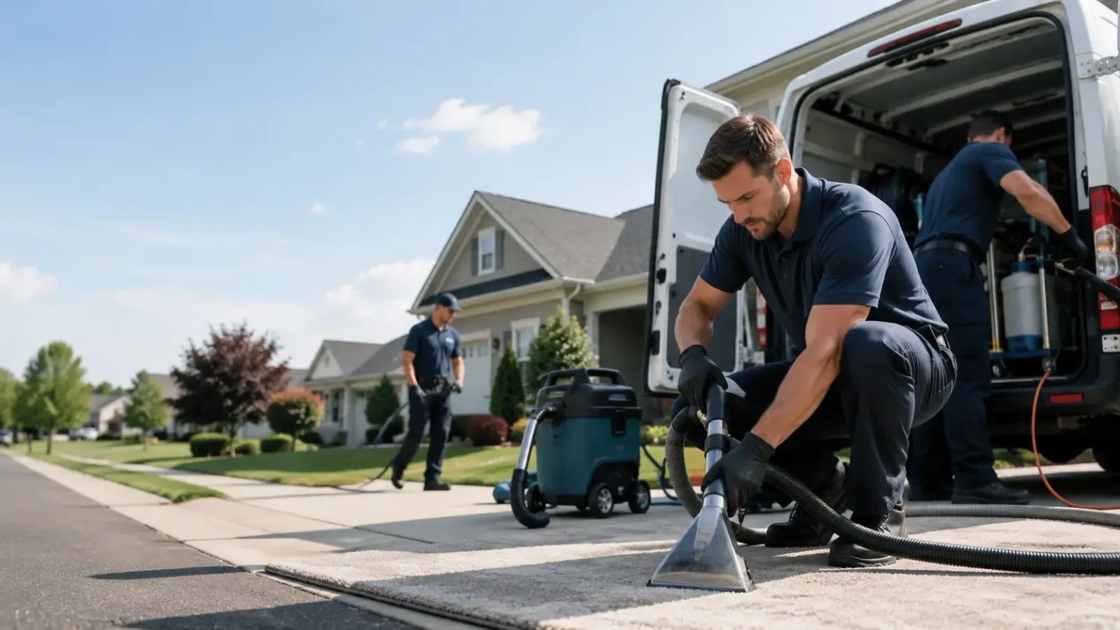 Pet Odor Removal service in Riverview, MI